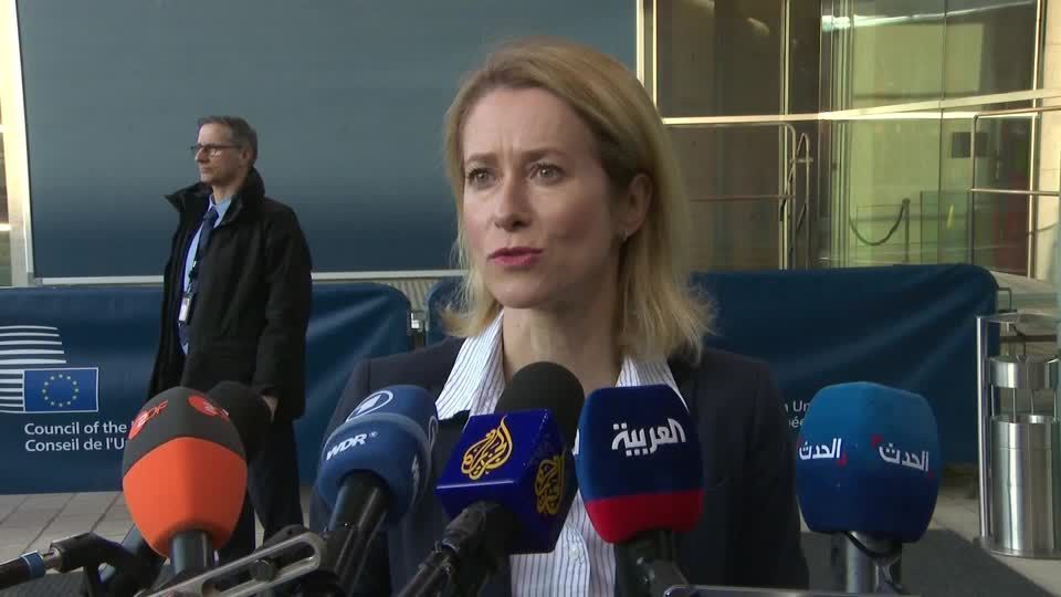 União Europeia pede “pressão máxima” sobre Rússia para encerrar guerra