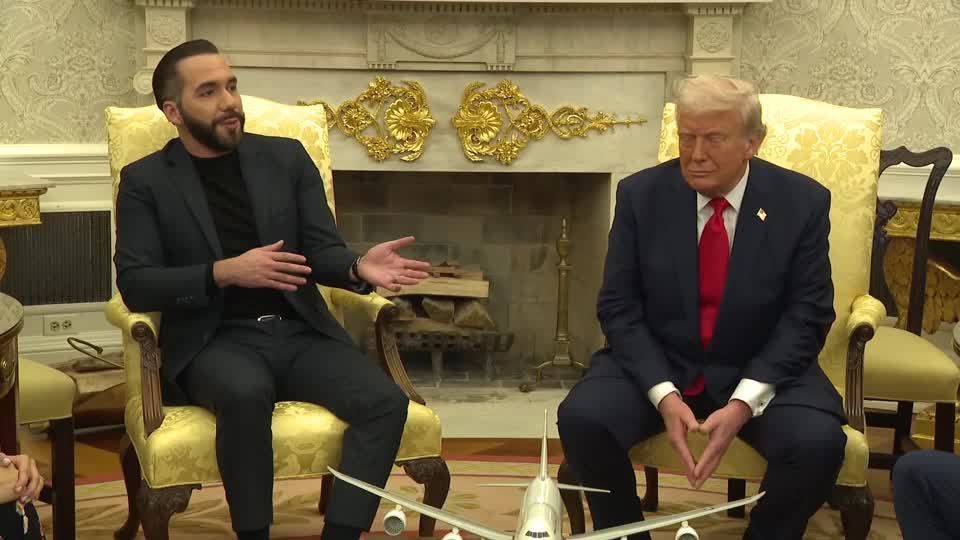 Presidente de El Salvador diz que não devolverá homem deportado por engano