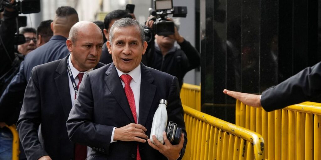 Esposa de ex-presidente do Peru pede asilo em embaixada do Brasil