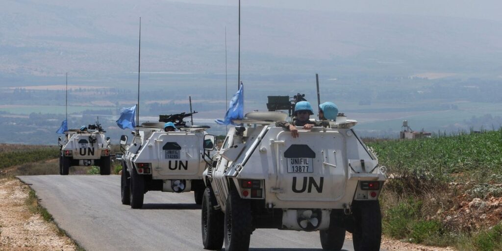 Governo Trump propõe eliminar financiamento de manutenção da paz da ONU