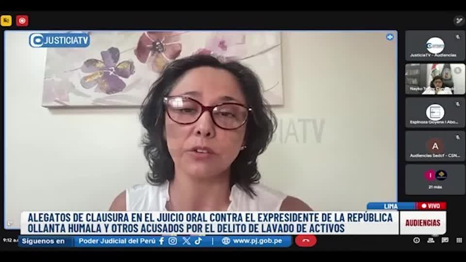 Brasil concede asilo à ex-primeira-dama do Peru, diz ministério peruano