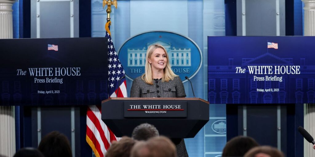 Casa Branca limita acesso de agências de notícias a eventos com Trump