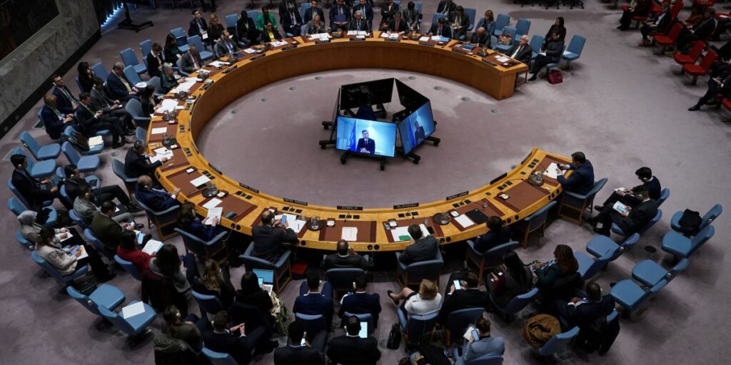 China convoca Conselho de Segurança da ONU e acusa os EUA de "intimidação"