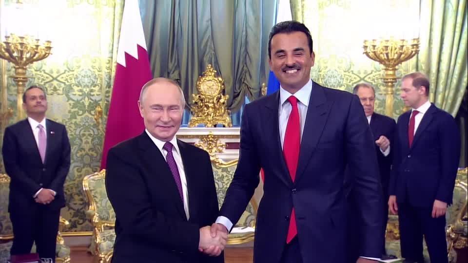 Putin diz que Síria, Israel e Palestina são tópicos importantes para Rússia