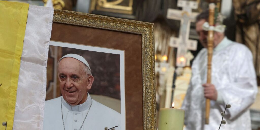 Adeus ao papa Francisco: 50 chefes de Estado irão ao funeral do pontífice