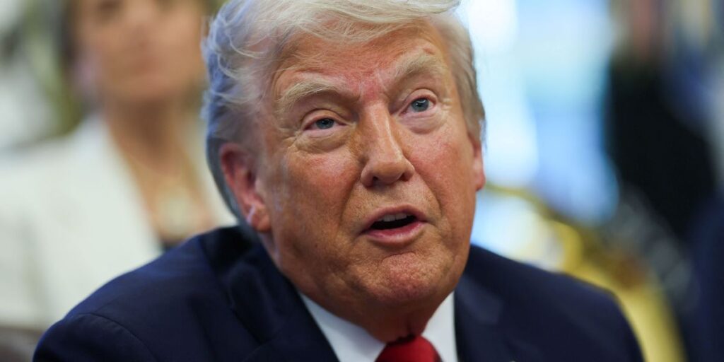 Trump fala em "ótimas conversas com a Índia" e diz acreditar em acordo