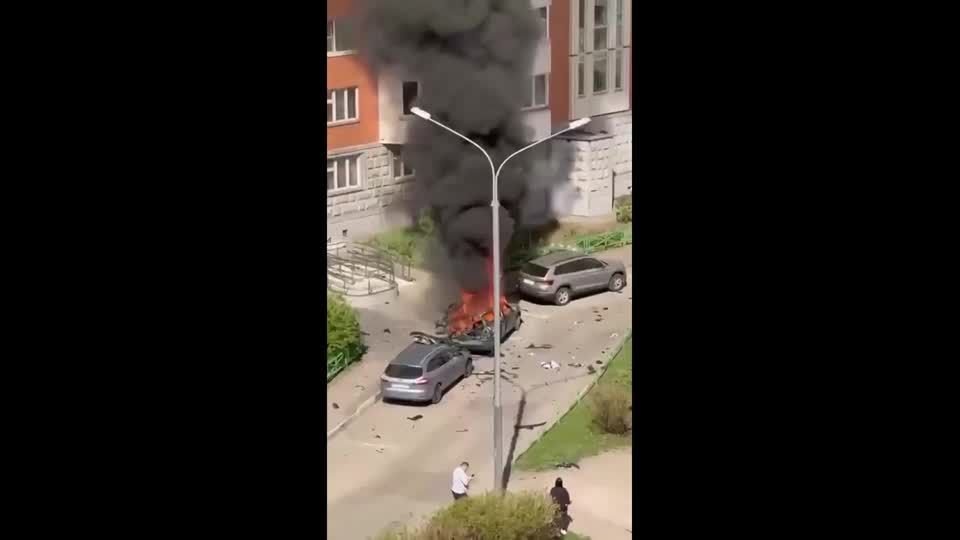 General russo de alto escalão morre em explosão de carro perto de Moscou