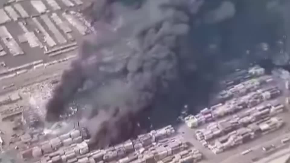 Sobe para 28 o número de mortos e 800 o de feridos em explosão no Irã