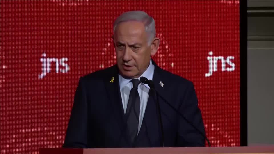Netanyahu volta a exigir desmantelamento de infraestrutura nuclear do Irã