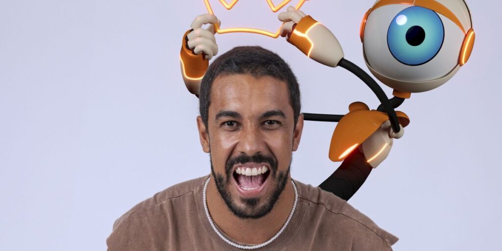 BBB25: Maike vence a Prova do Líder pela quinta vez na temporada