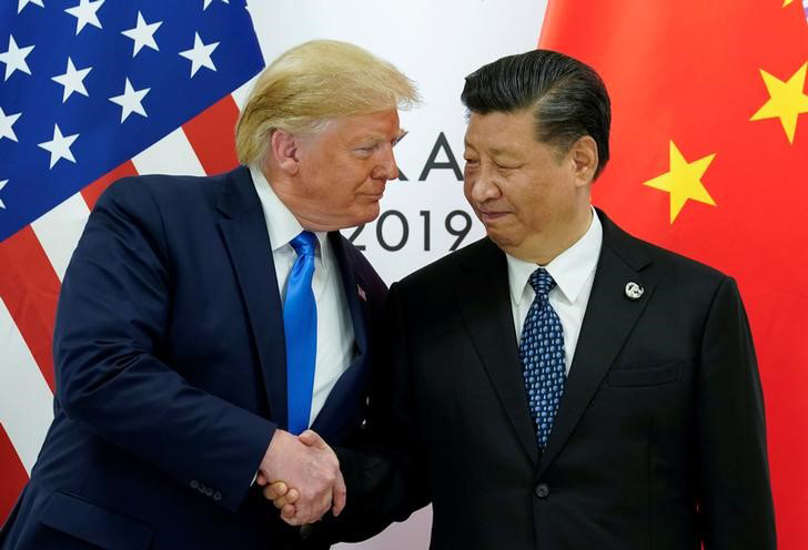 "Ele é meu amigo": Trump diz que se reuniria com Xi em meio a tensões