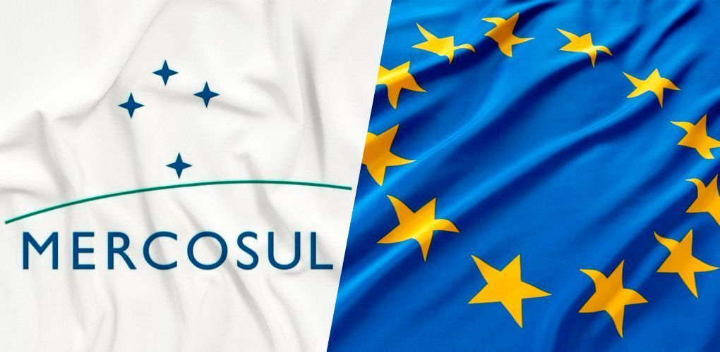 Acordo comercial com o Mercosul é oportunidade com tarifas dos EUA, diz UE