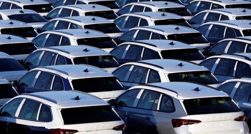 Vendas de automóveis nos EUA sobem no 1º tri, antes de tarifas de Trump