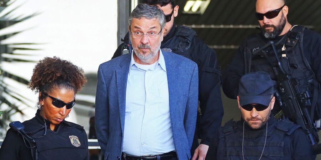 Nunes Marques pede vista e julgamento de Palocci é suspenso