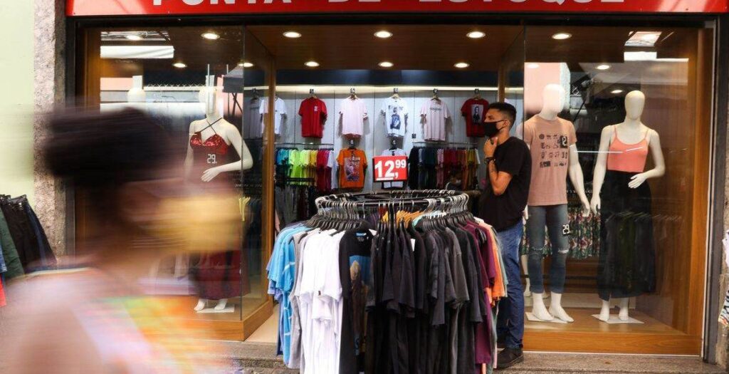 Índice da Cielo mostra queda de 4% nas vendas do varejo em março