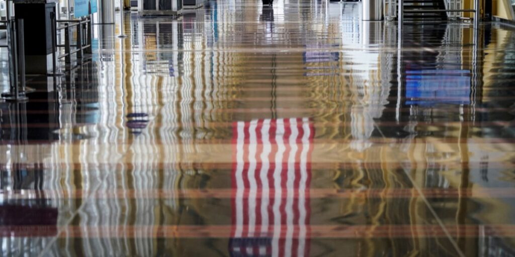 Americanos hesitam em viajar ao exterior durante segundo mandato de Trump