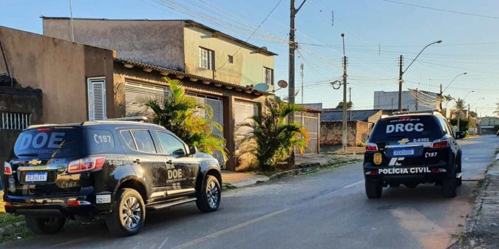 Polícia desarticula esquema de fraudes que mirava em idosos no DF