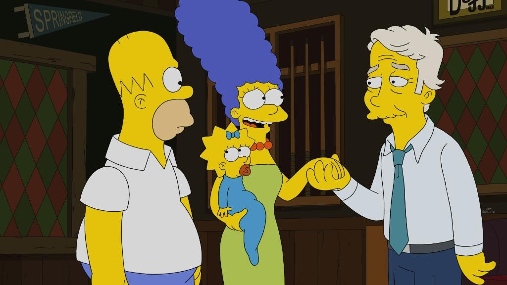 "Os Simpsons" e "Família da Pesada" são renovadas para mais episódios