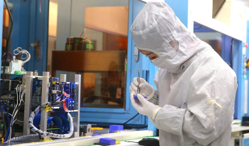 Coreia e Japão podem retomar exportação de chips para China, afetando EUA