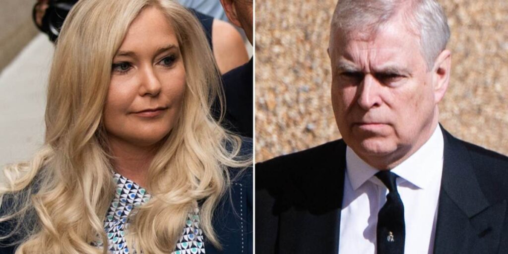 Morre Virginia Giuffre, que acusou Epstein e príncipe Andrew de abuso