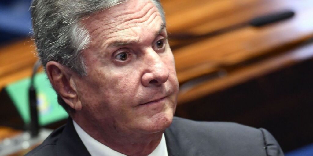 STF tende a conceder prisão domiciliar a Collor, dizem fontes