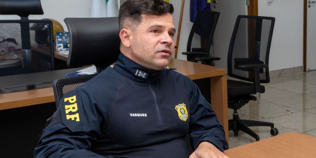 Moraes mantém medidas contra Silvinei, que desiste de acompanhar julgamento