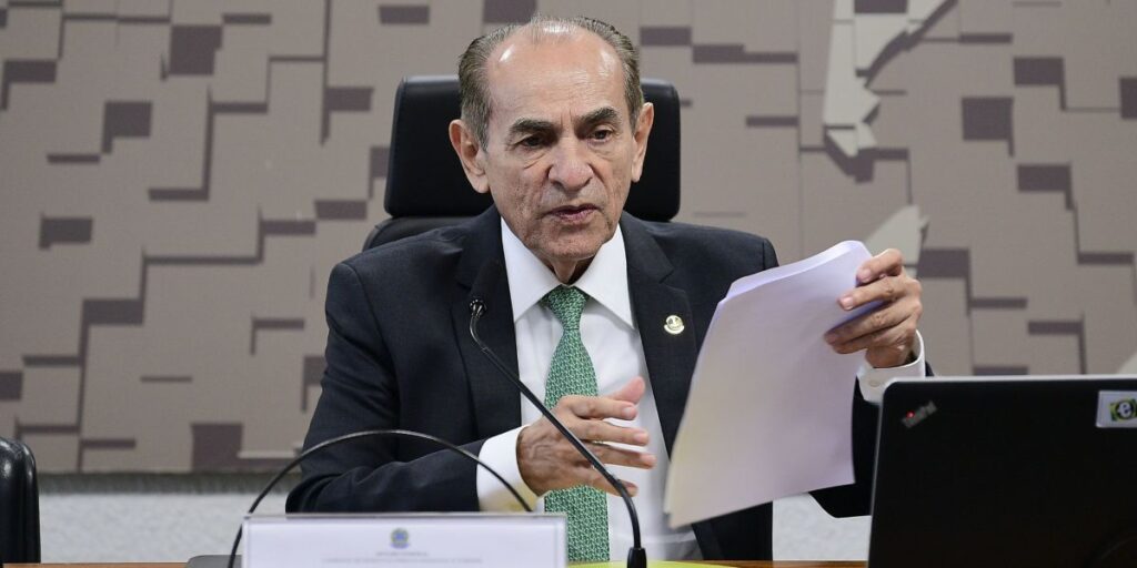 Código Eleitoral: relator lê parecer na CCJ do Senado nesta quarta (2)