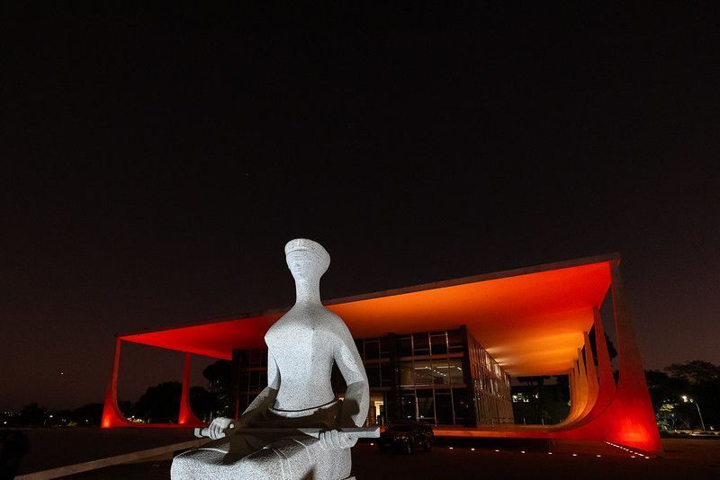 Governo libera R$ 27,4 milhões para reforçar segurança do STF