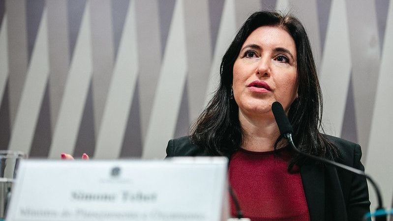 Tebet: Relatório de receitas e despesas de maio pode ter contigenciamento