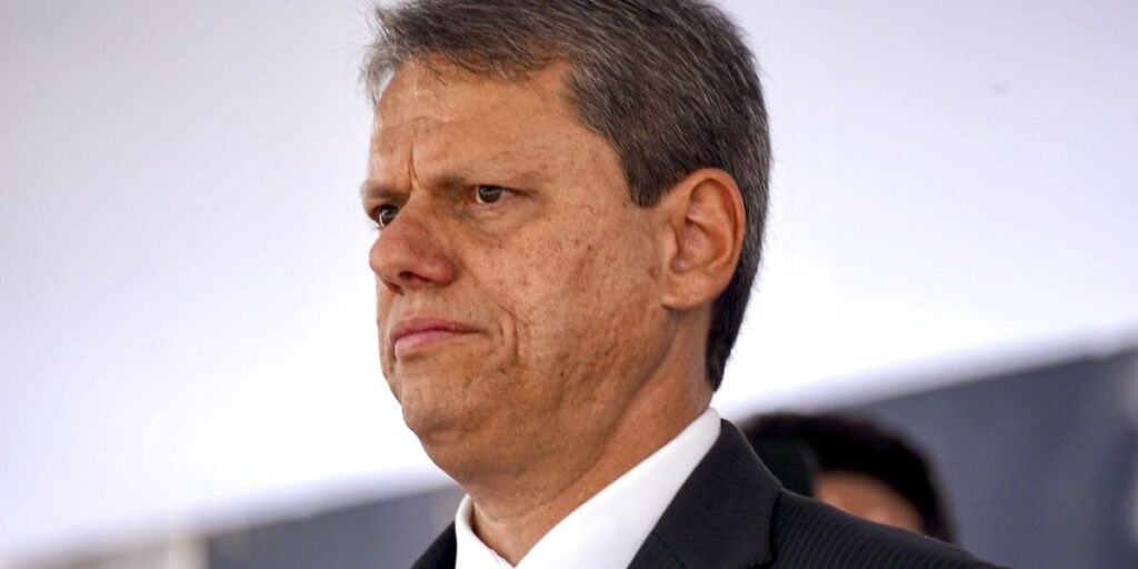 Datafolha: 61% aprovam o governo de São Paulo, enquanto 33% desaprovam