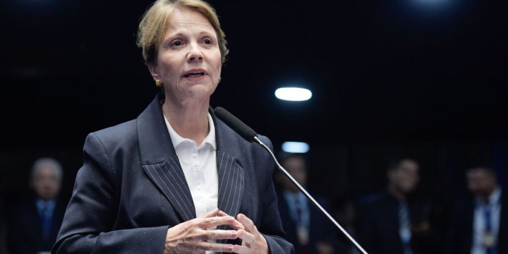 Etanol é produto que mais preocupa em tarifas de Trump, diz Tereza Cristina