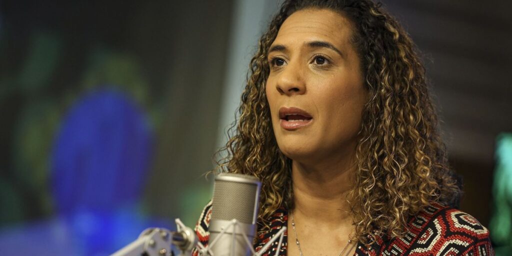 Cassação por faltas e não por acusação de assassinato preocupa, diz Anielle