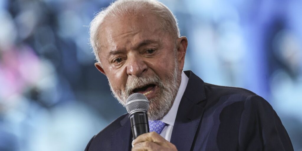 Lula se solidariza com Dinamarca por Groelândia em meio a ameaça de Trump