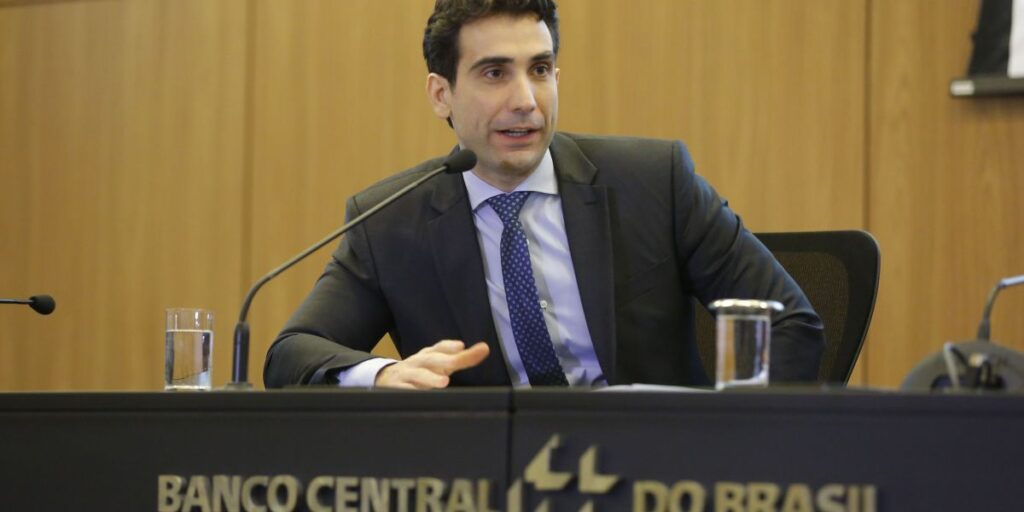 Galípolo diz que BC tem sido feliz em comunicação e mantém direcionamento