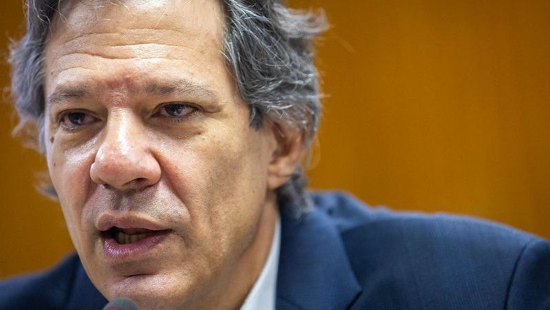 Haddad defende debate com Judiciário sobre evolução dos precatórios
