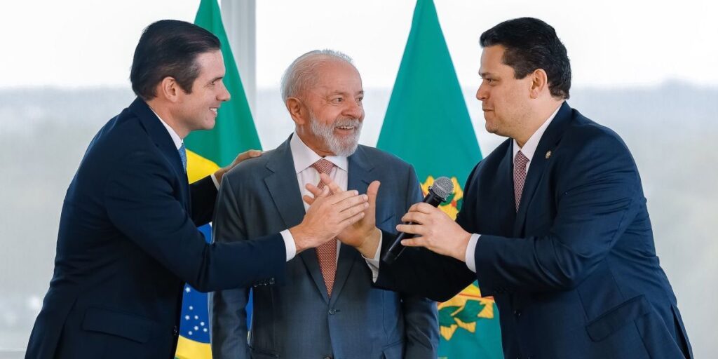 Por articulação, Lula se reúne com líderes da Câmara e Senado nesta semana