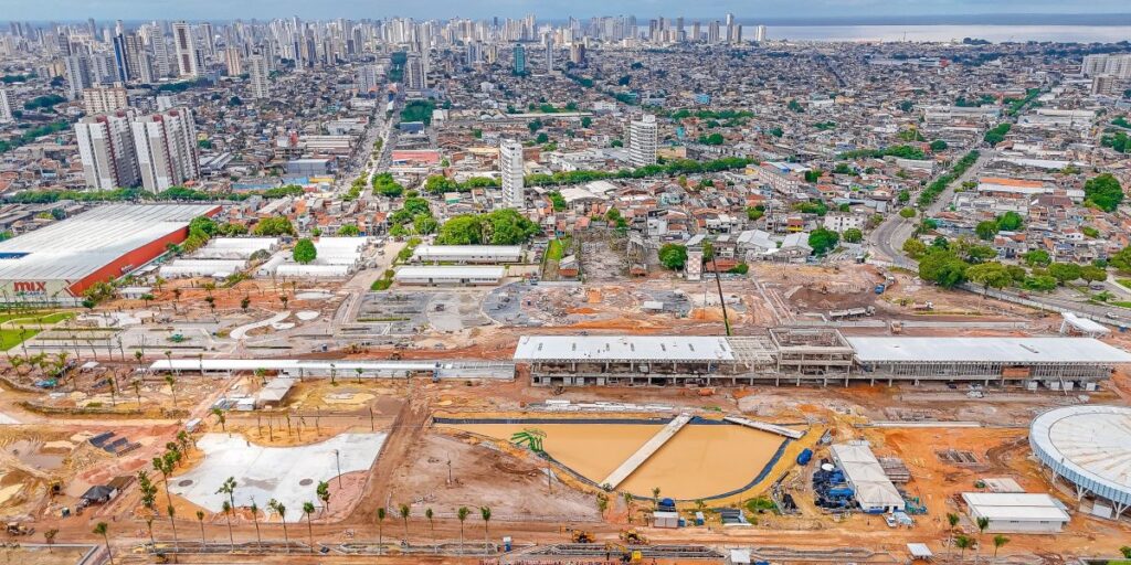 Belém tem previsão de semana com chuva e alta umidade