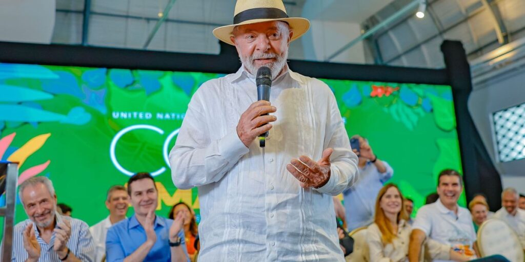Lula vai a Minas Gerais e São Paulo antes de embarcar para Honduras