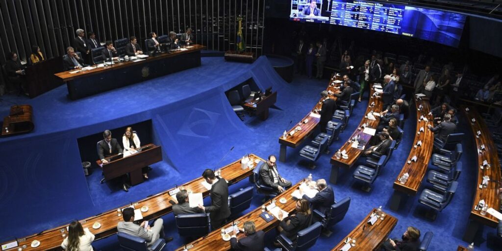 PL da Reciprocidade une governo e oposição contra tarifaço de Trump