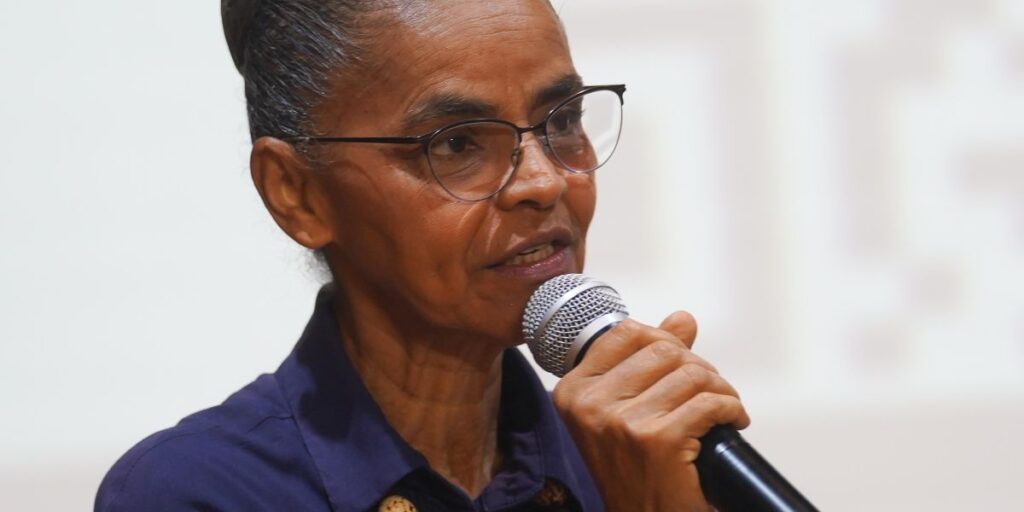 Marina Silva é levada a hospital em Brasília após queda de pressão