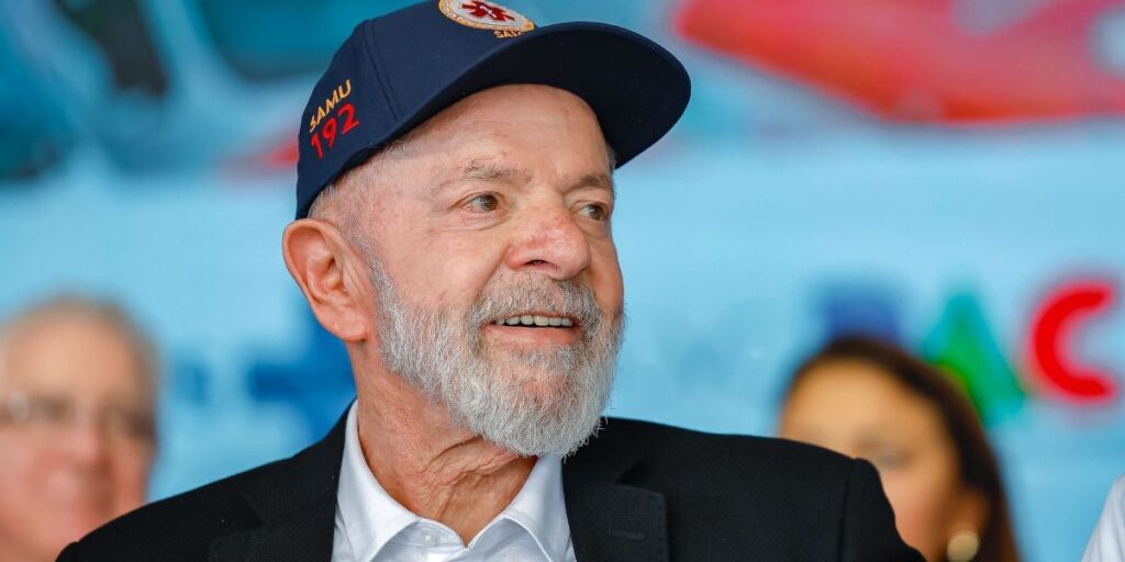 Lula busca reforçar imagem do governo em evento com aliados em Brasília
