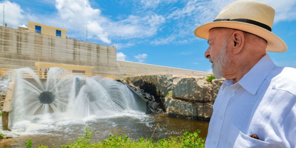 Desaprovação a Lula no Nordeste sobe 9 pontos e chega a 46%, diz Quaest