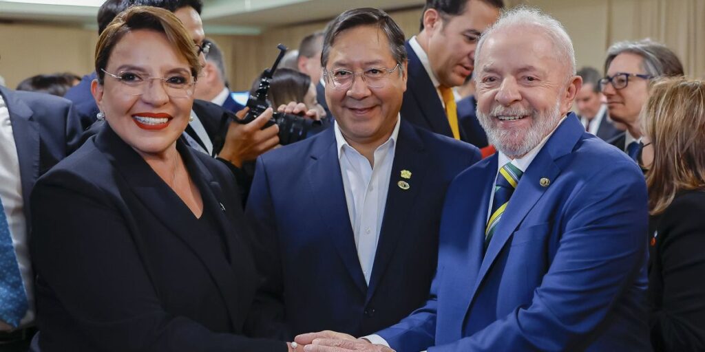 Lula diz que COP30 não será só do Brasil, mas de toda a América Latina