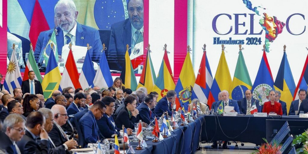 Paraguai alega “violação de procedimento” na Celac após texto sem consenso
