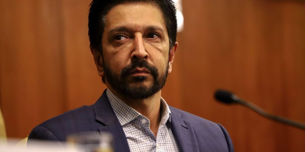 Nunes vai à Ásia em agenda voltada para tecnologias de segurança pública