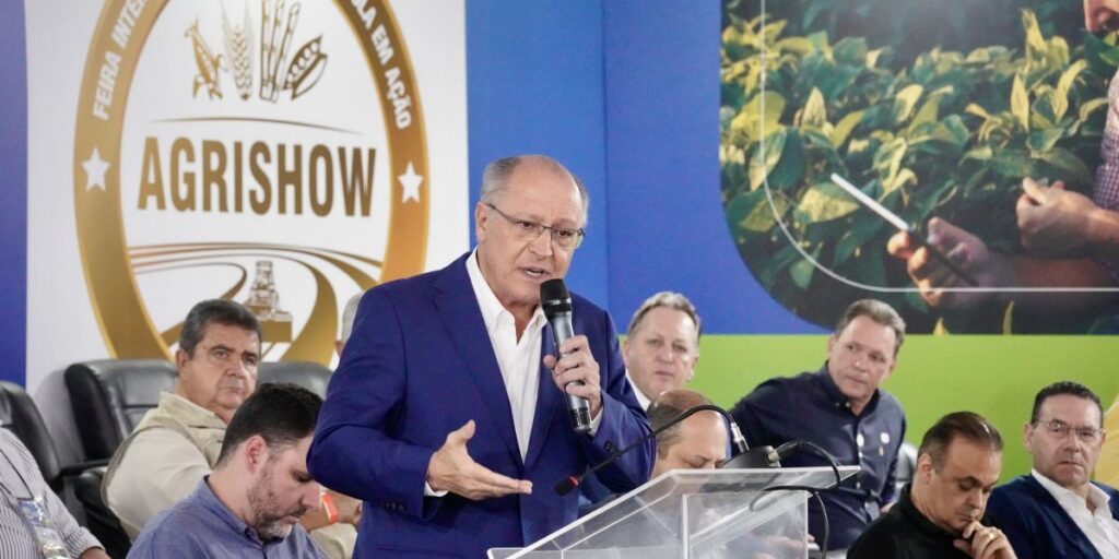 Agrishow expõe relação delicada do governo Lula com agronegócio