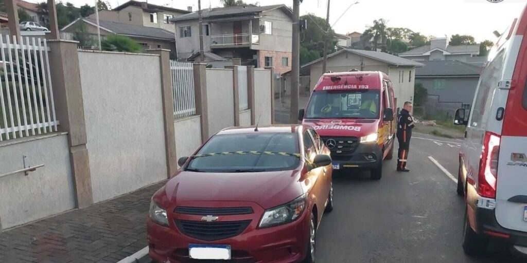 Menino de 3 anos morre após ser esquecido em carro por 10 horas em SC