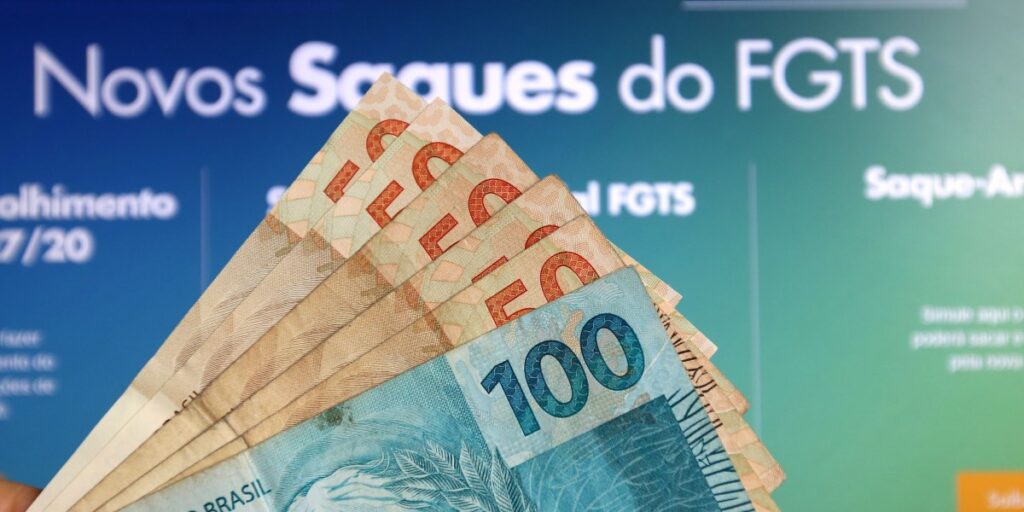 Haddad diz que apresentará proposta para "preservar" poupança do FGTS