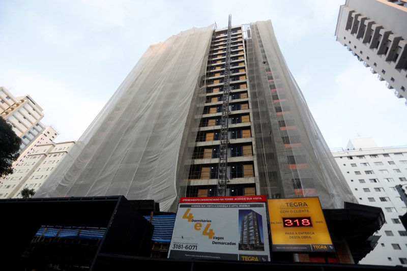Eztec tem alta de 31,8% nas vendas do 1º tri sobre um ano antes