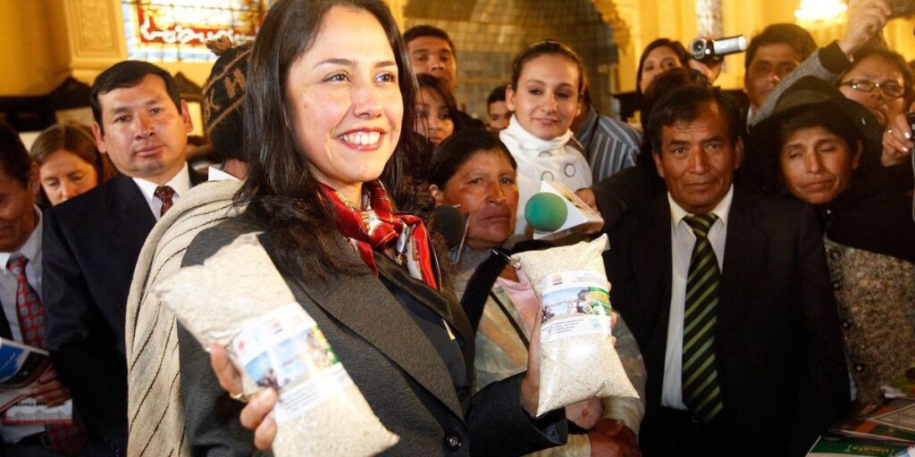 Entenda por que ex-primeira-dama do Peru recebeu asilo do Brasil